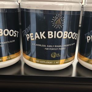 NWOT 3 Bottles of Peak BioBoost